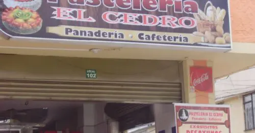 PASTELERIA EL CEDRO PASTELERIA EL CEDRO